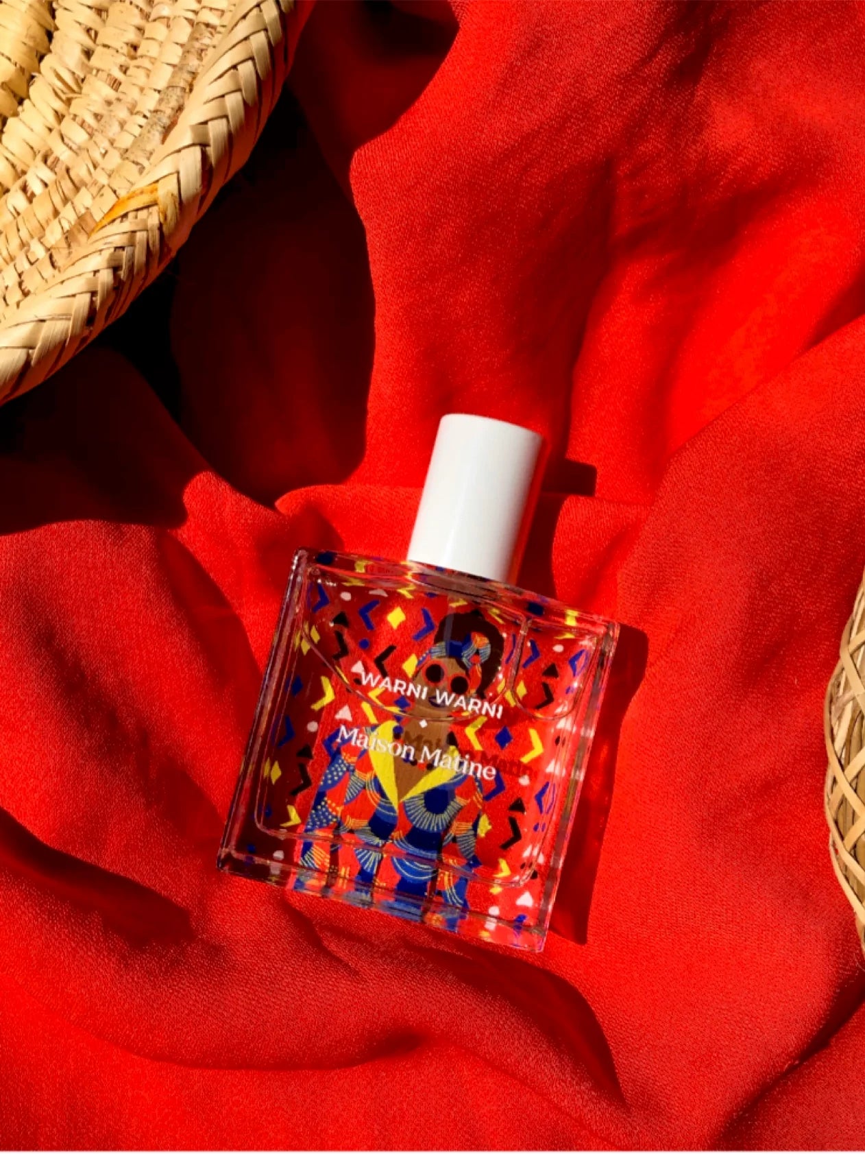 WARNI WARNI Eau de parfum