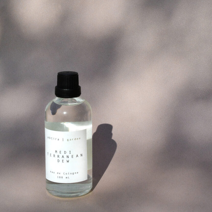 MEDITERRANEAN DEW | Akdeniz’den nemlendirici kolonya