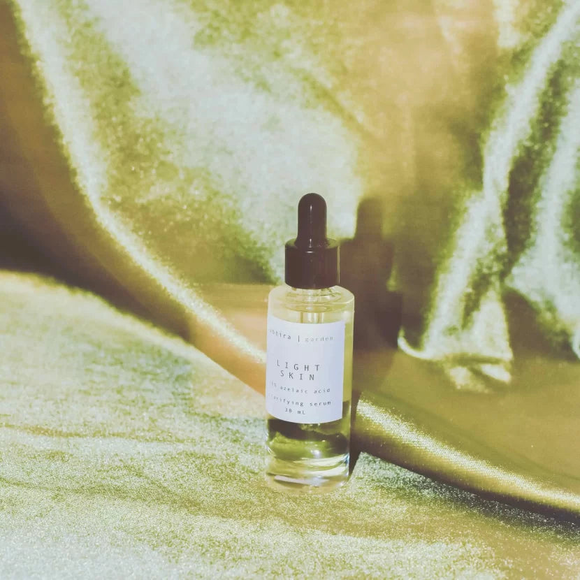 LIGHT SKIN | aydınlatıcı serum | %10 azelaik asit