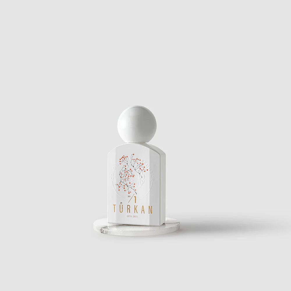 Türkan No/1 Épicé Cologne Du Parfumeur