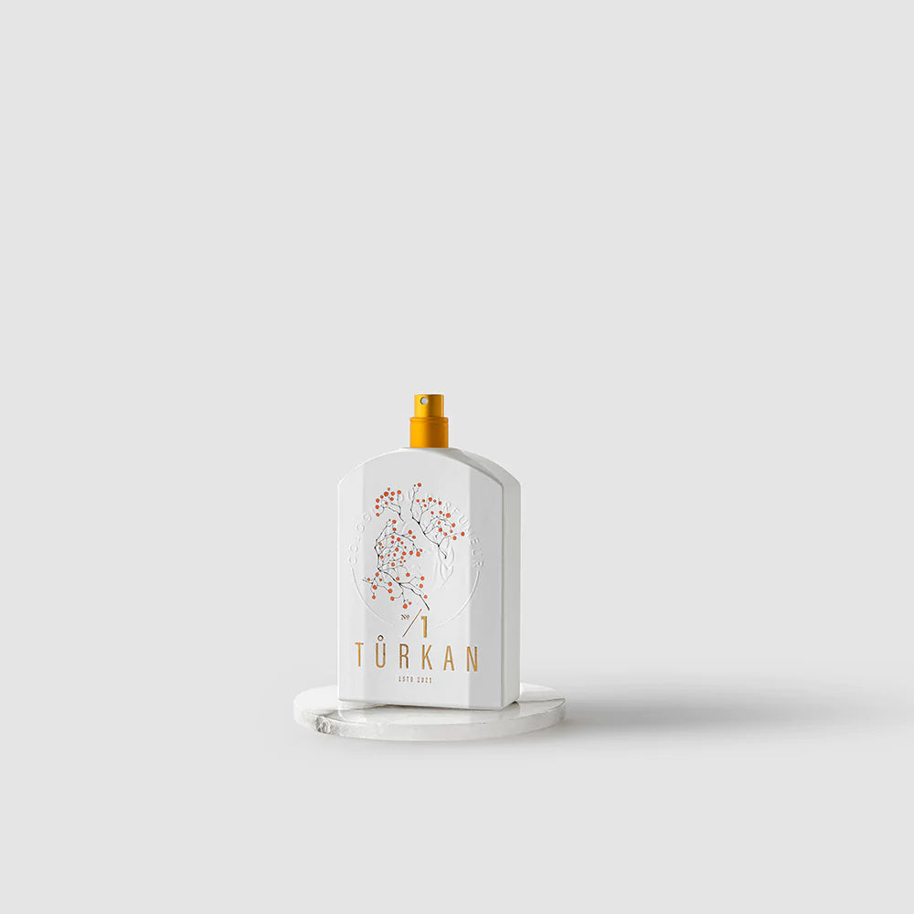 Türkan No/1 Épicé Cologne Du Parfumeur