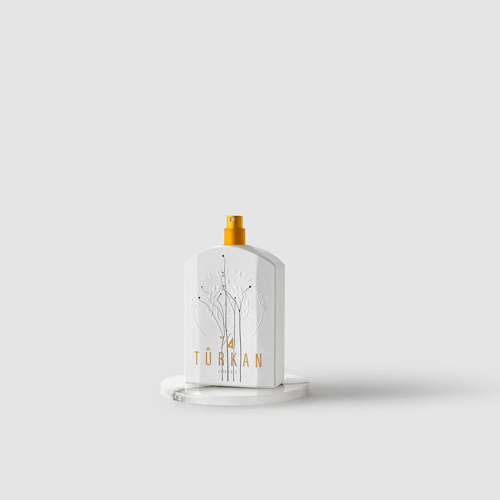 Türkan No/4 Boisé Cologne Du Parfumeur