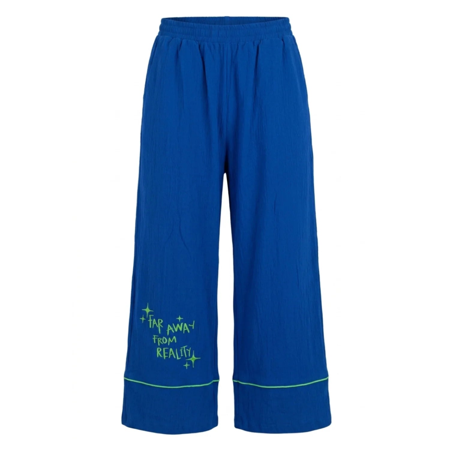 AWAY FROM REALITY UNISEX PANTOLON / MAVİ