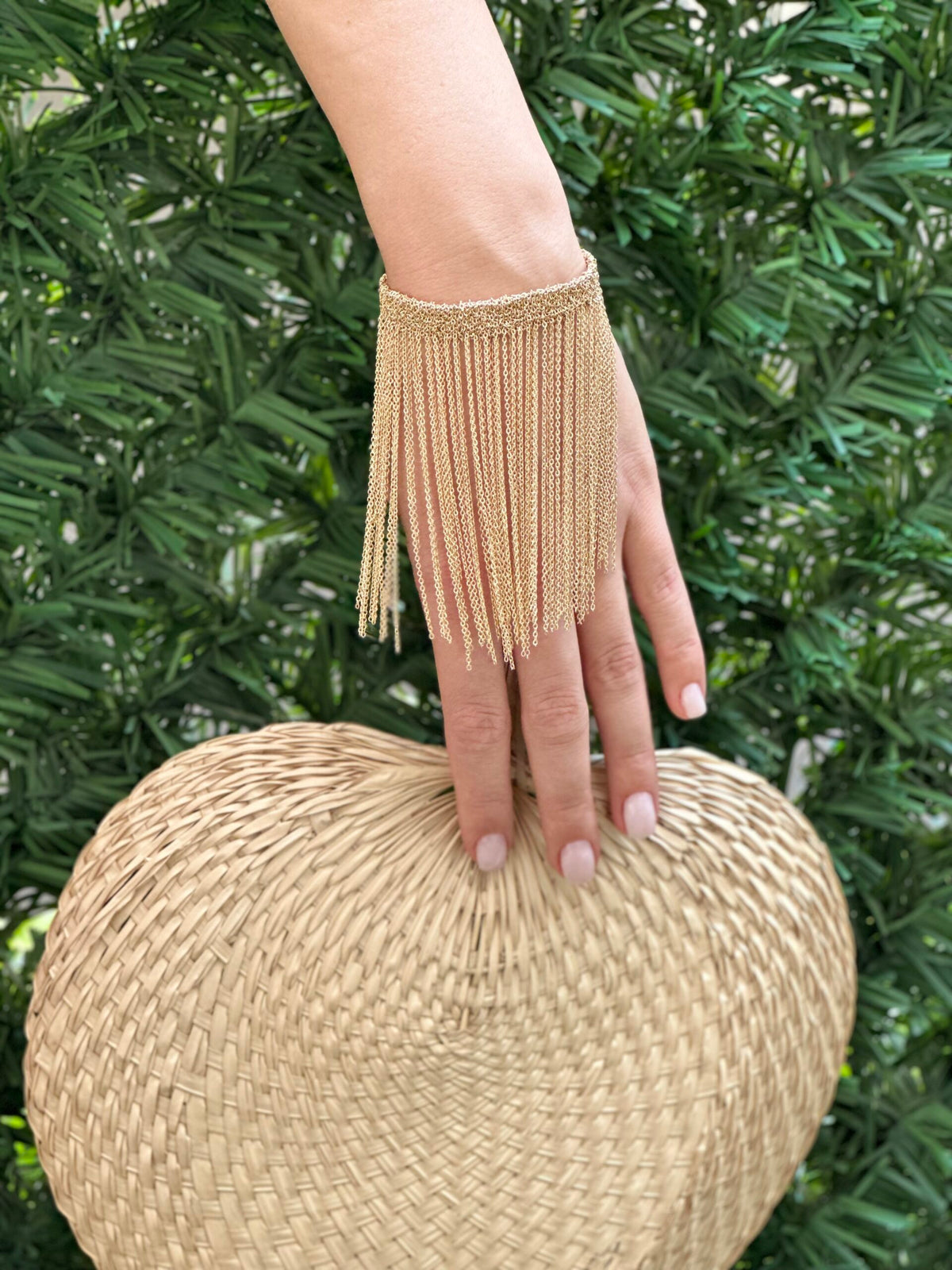 Linn Gold Bracelet