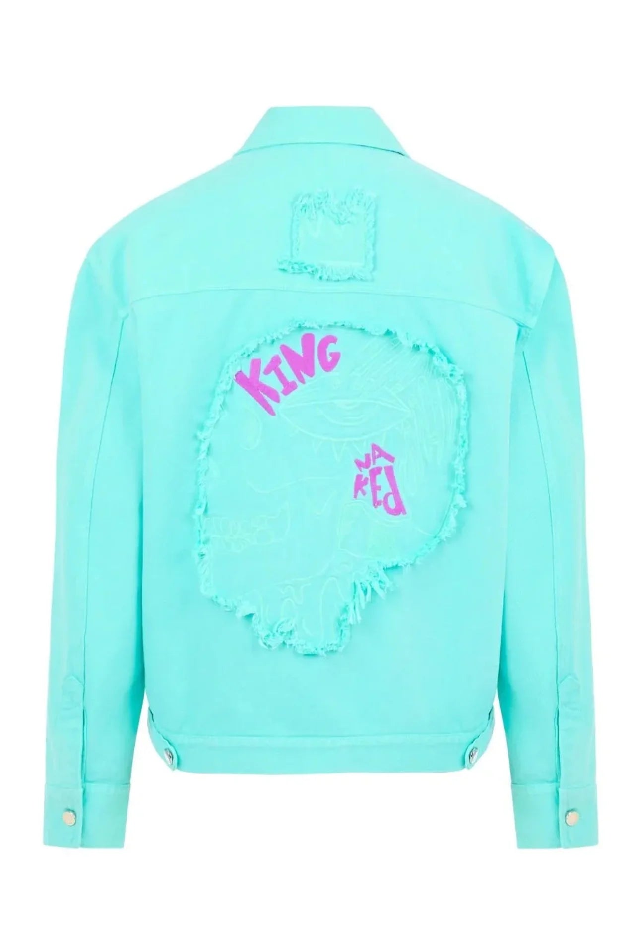 KEEP ME ALIVE UNISEX CEKET
