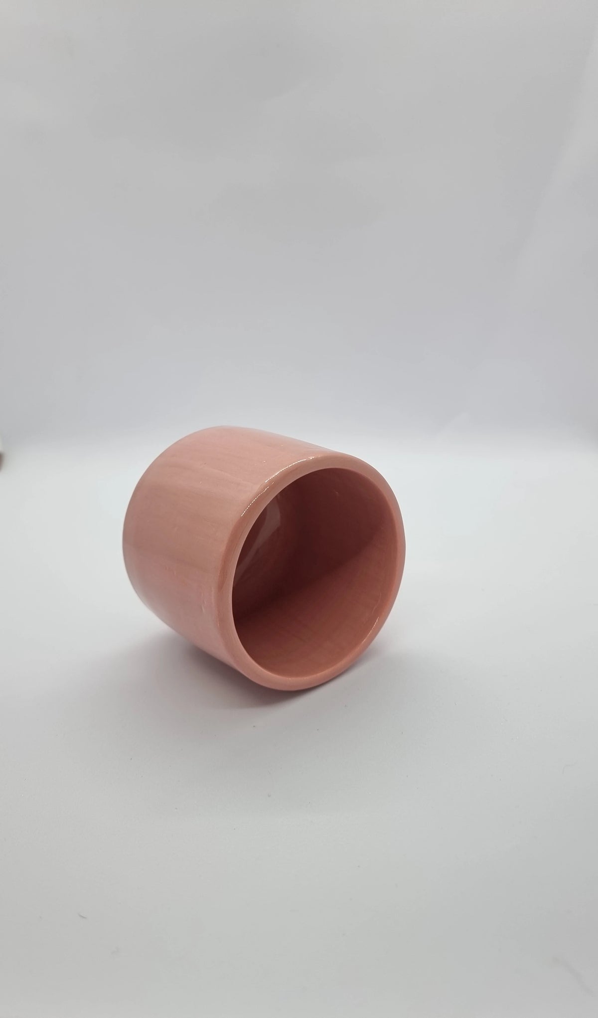 Matcha Mugs - Coral