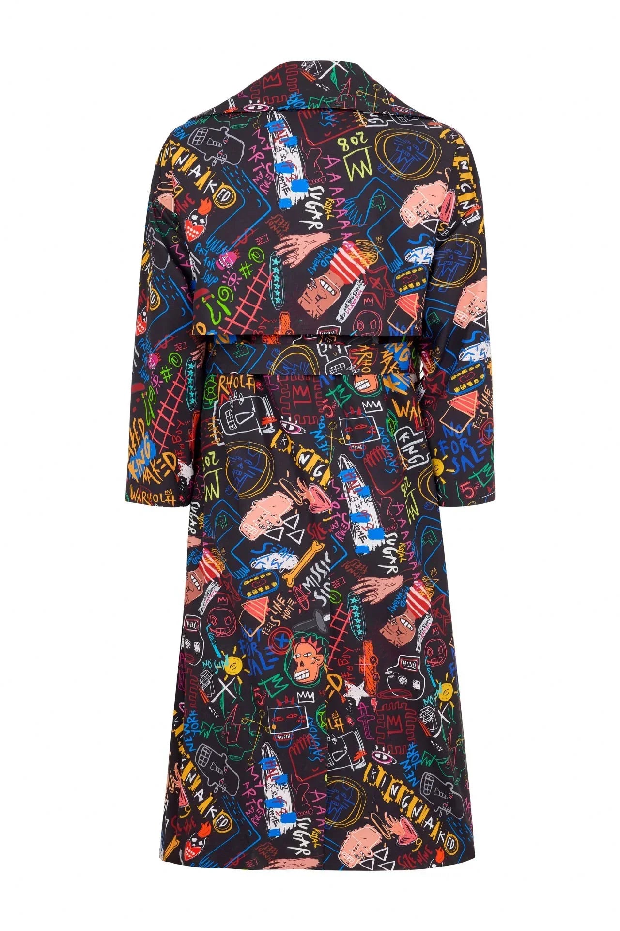 THE BOY UNISEX TRENÇKOT