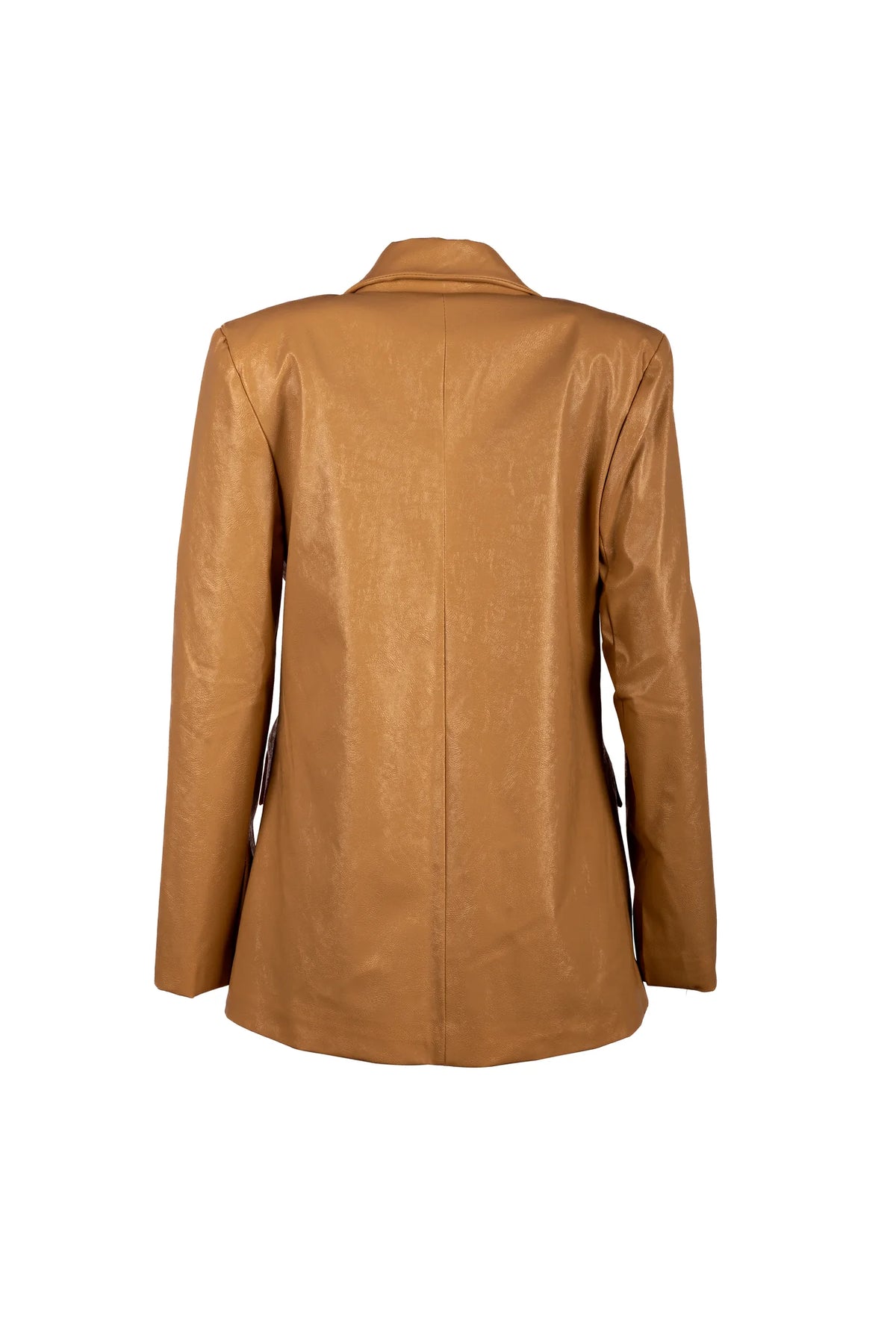 GAIA DERİ BLAZER
