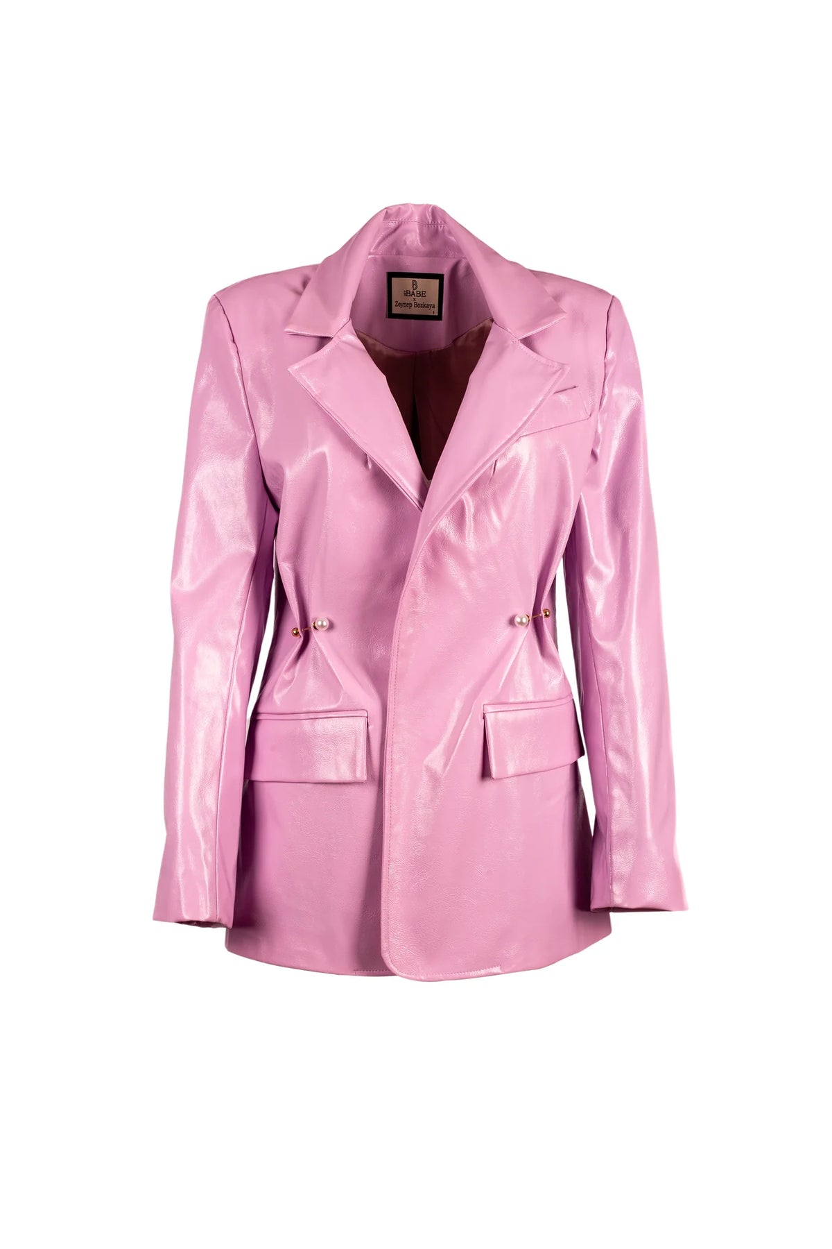 GAIA DERİ BLAZER