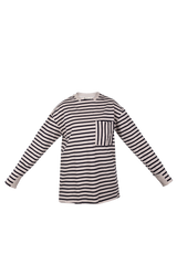 NAVY WAY LONG SLEEVE