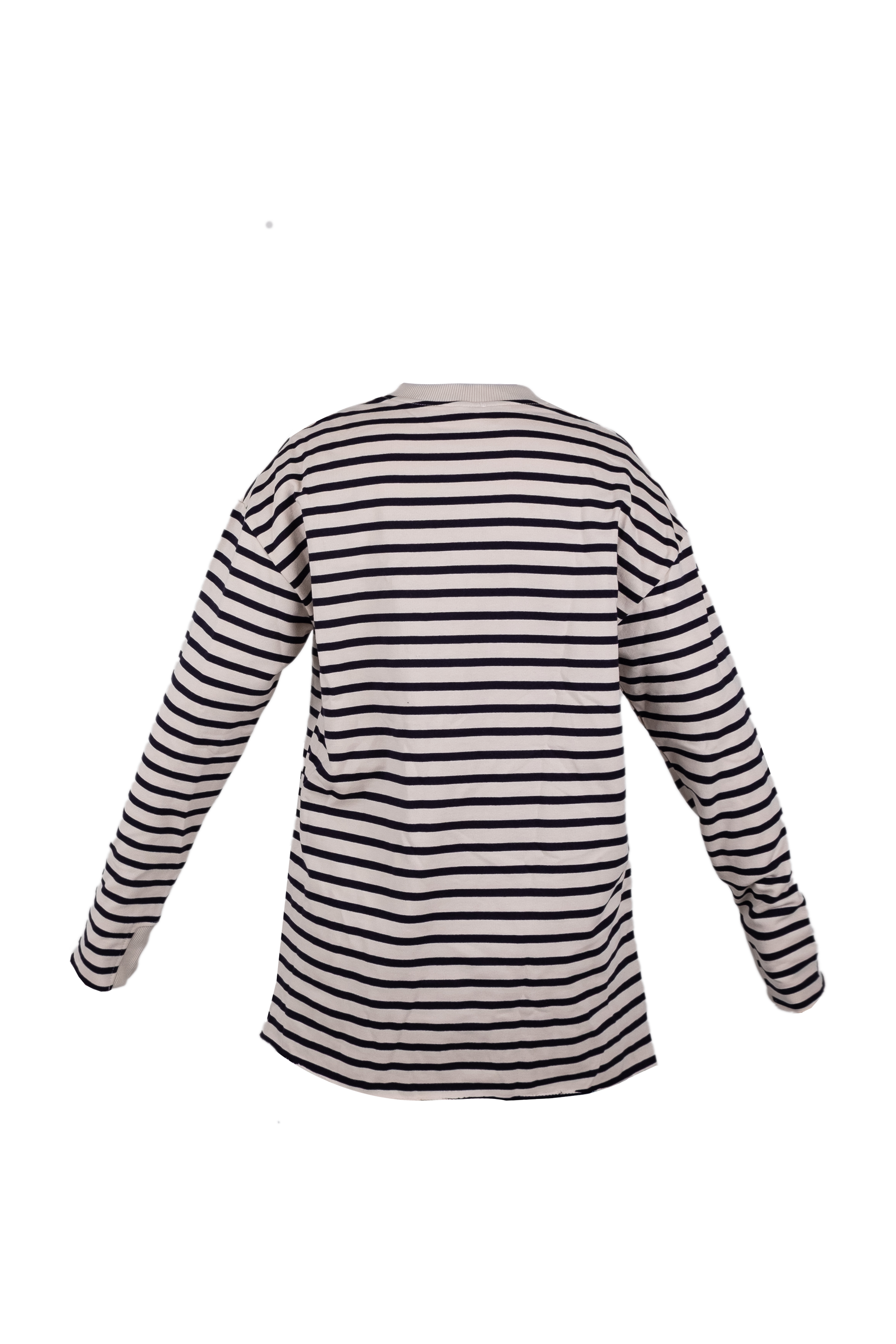 NAVY WAY LONG SLEEVE