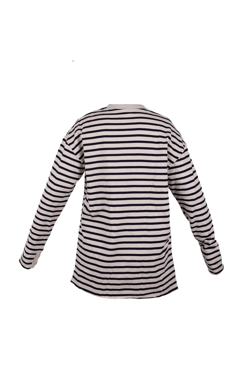 NAVY WAY LONG SLEEVE