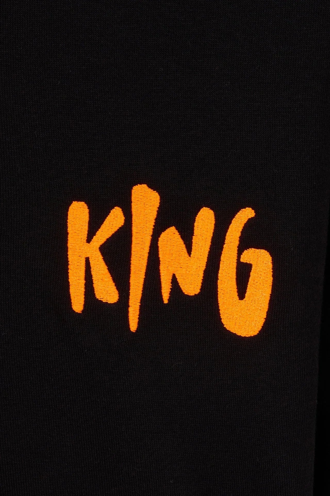 SPACE BOY UNISEX SWEATSHIRT