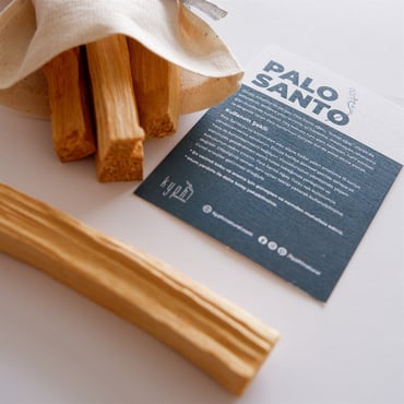 80 Gram Palo Santo Tütsü