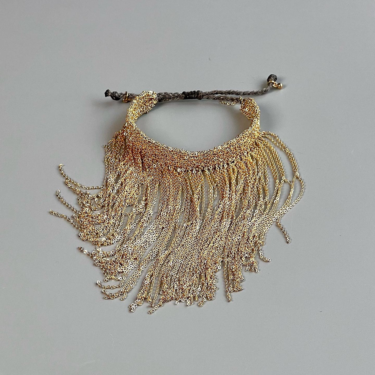 Linn Gold Bracelet