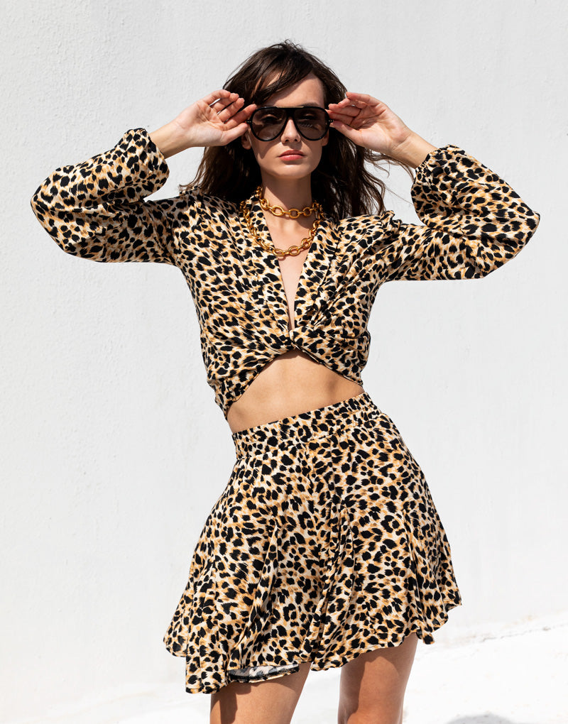 Allsences Leopar Takım