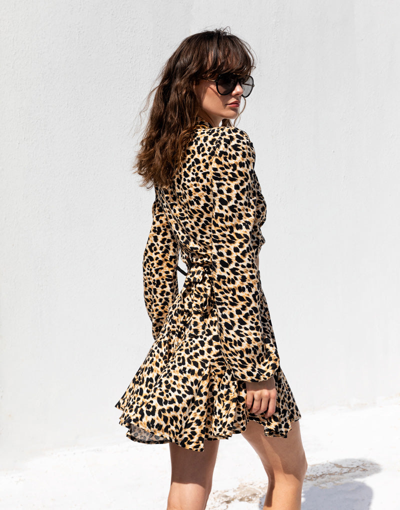 Allsences Leopar Takım