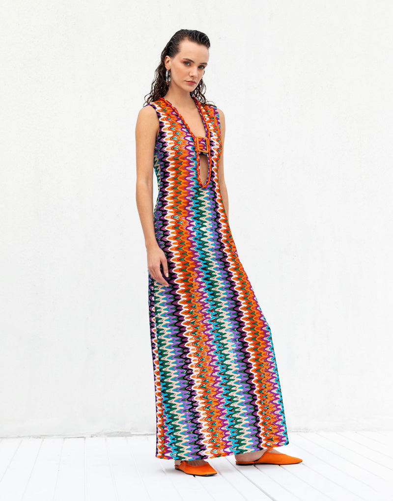 Allsences Desenli Beachwear