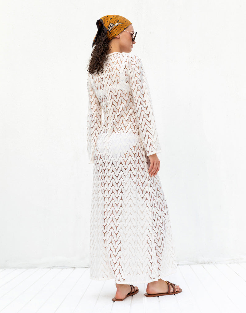 Allsences Beyaz Beachwear