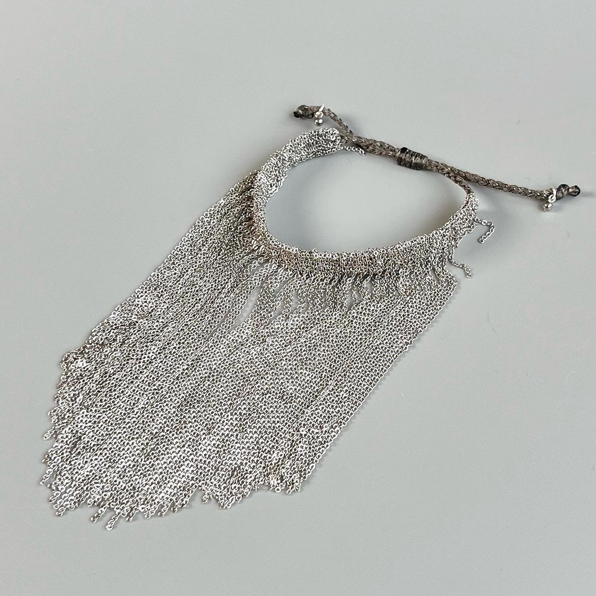 Linn Silver Bracelet