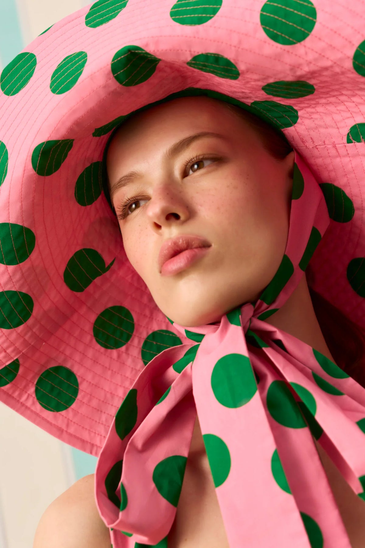 CANDY DOT ŞAPKA
