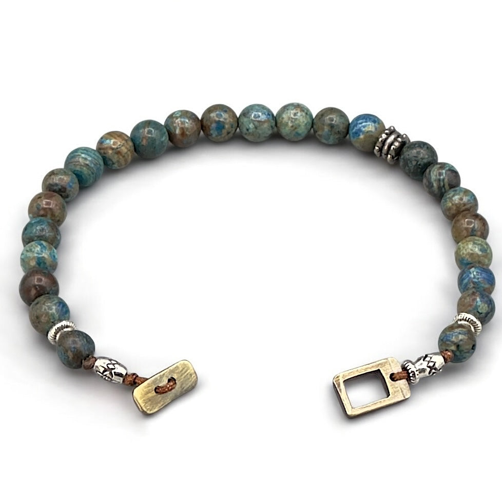 CHOS Apatite – Unisex Bileklik