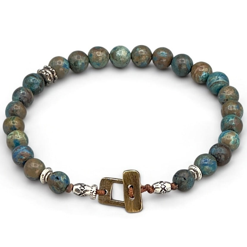 CHOS Apatite – Unisex Bileklik