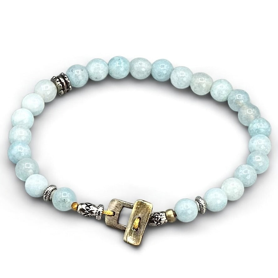 CHOS Aquamarine – Unisex Bileklik