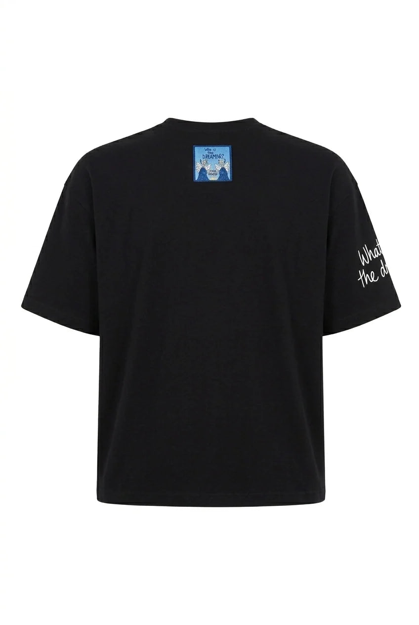 DREAM ON UNISEX T-SHIRT
