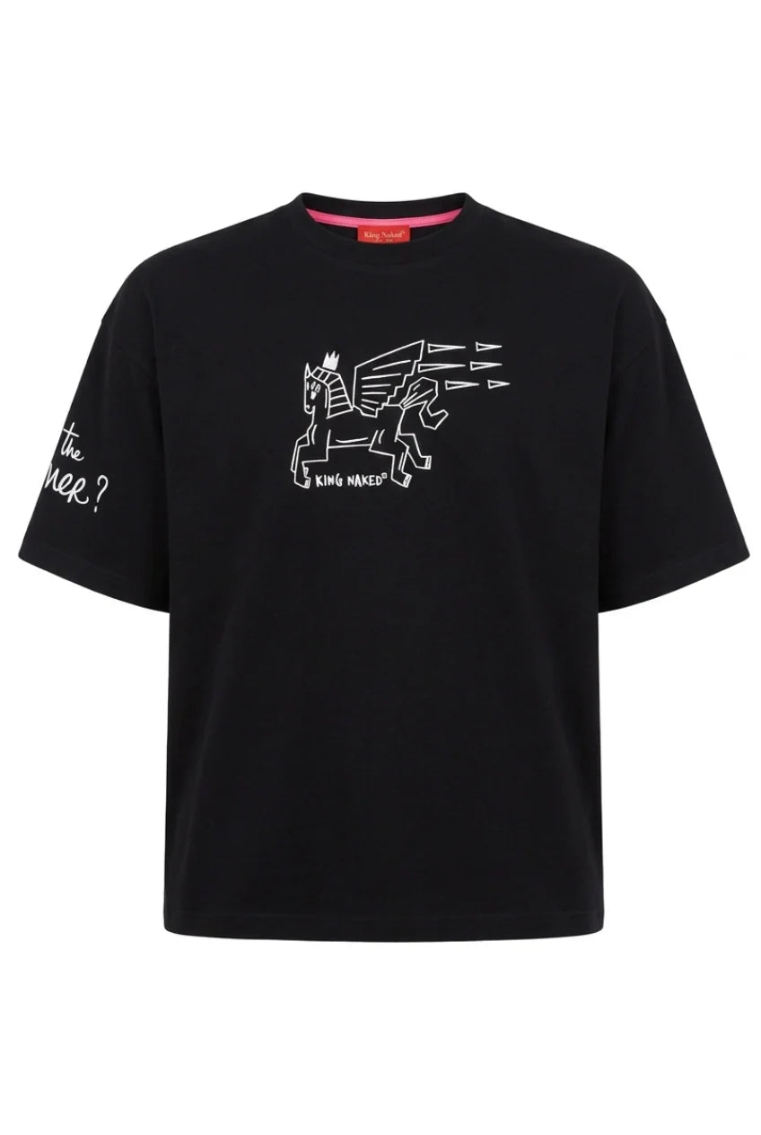 DREAM ON UNISEX T-SHIRT