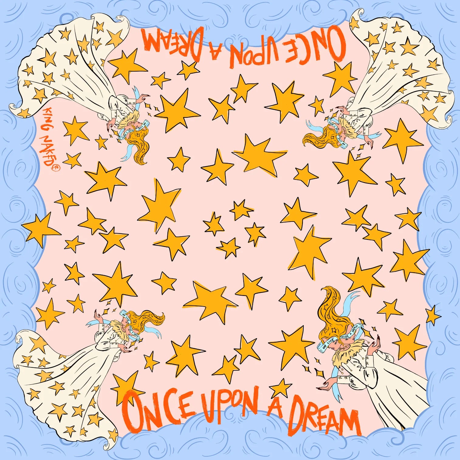 DREAMLAND KARE ŞAL