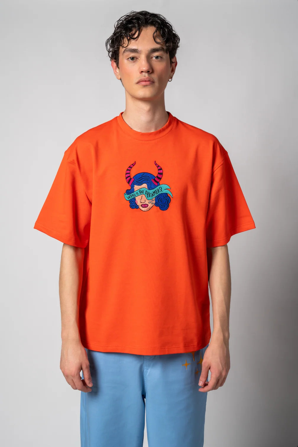 DREAM INSIDE UNISEX T-SHIRT
