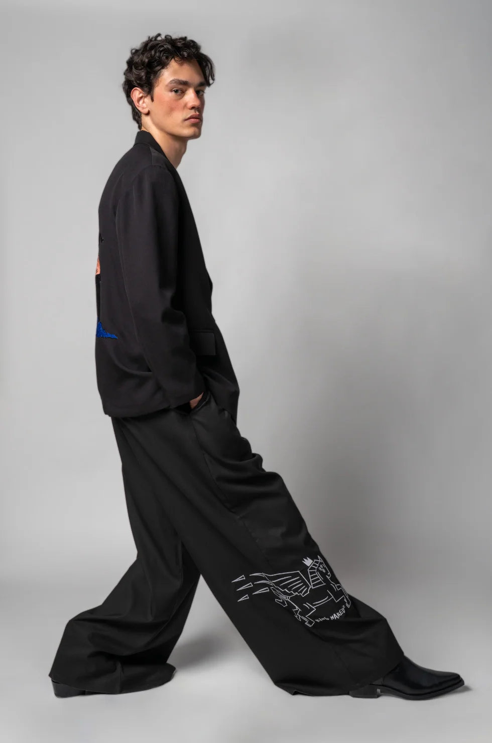 DREAM ON UNISEX PANTOLON