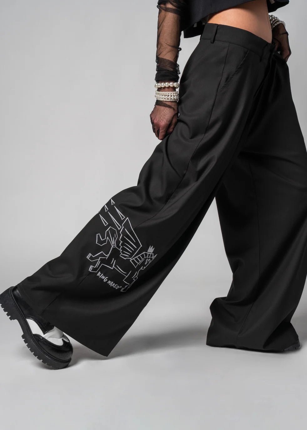DREAM ON UNISEX PANTOLON