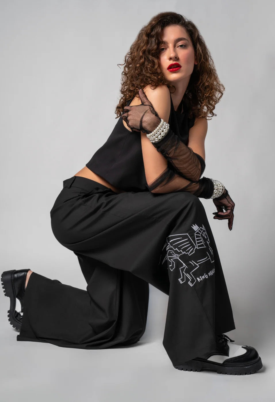 DREAM ON UNISEX PANTOLON