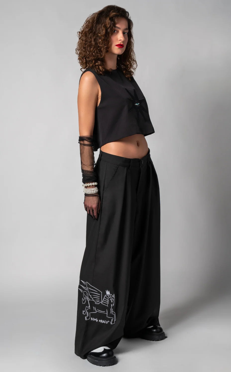 DREAM ON UNISEX PANTOLON