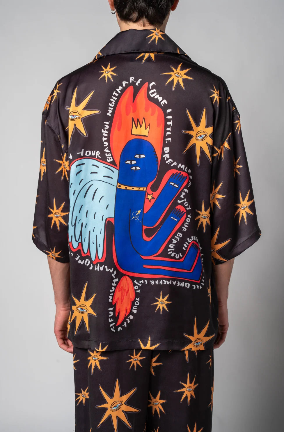 ONCE UPON A DREAM UNISEX GOMLEK PANTOLON TAKIM