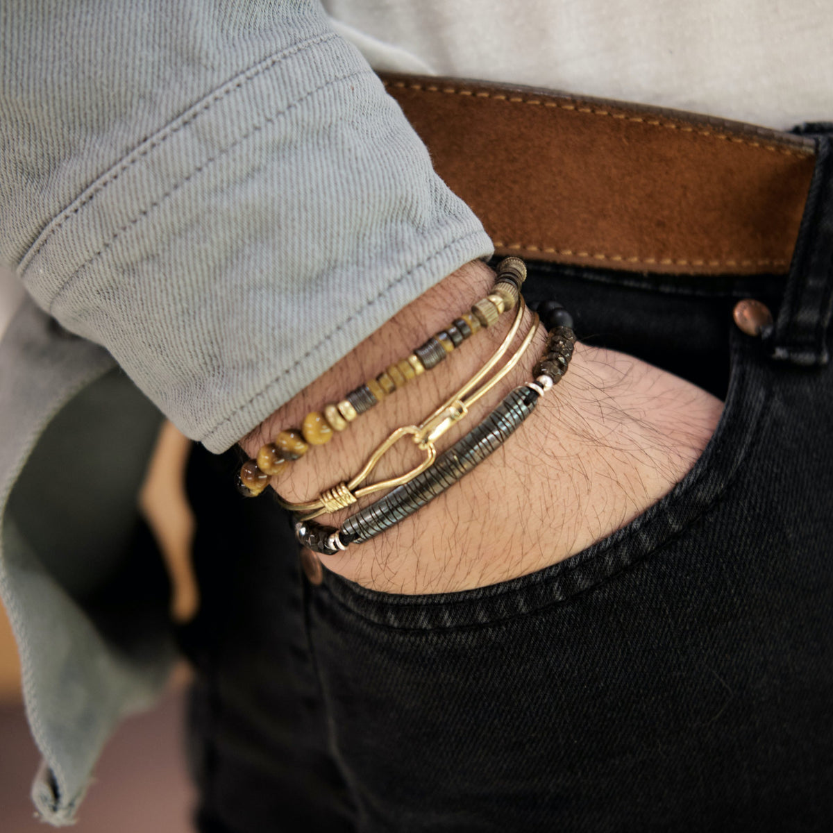 Fact – Unisex Kelepçe