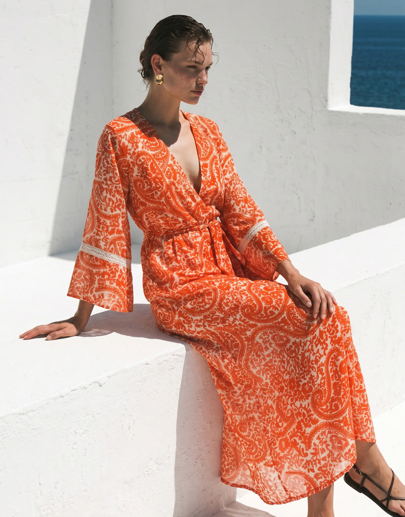 Allsences Şifon Beachwear