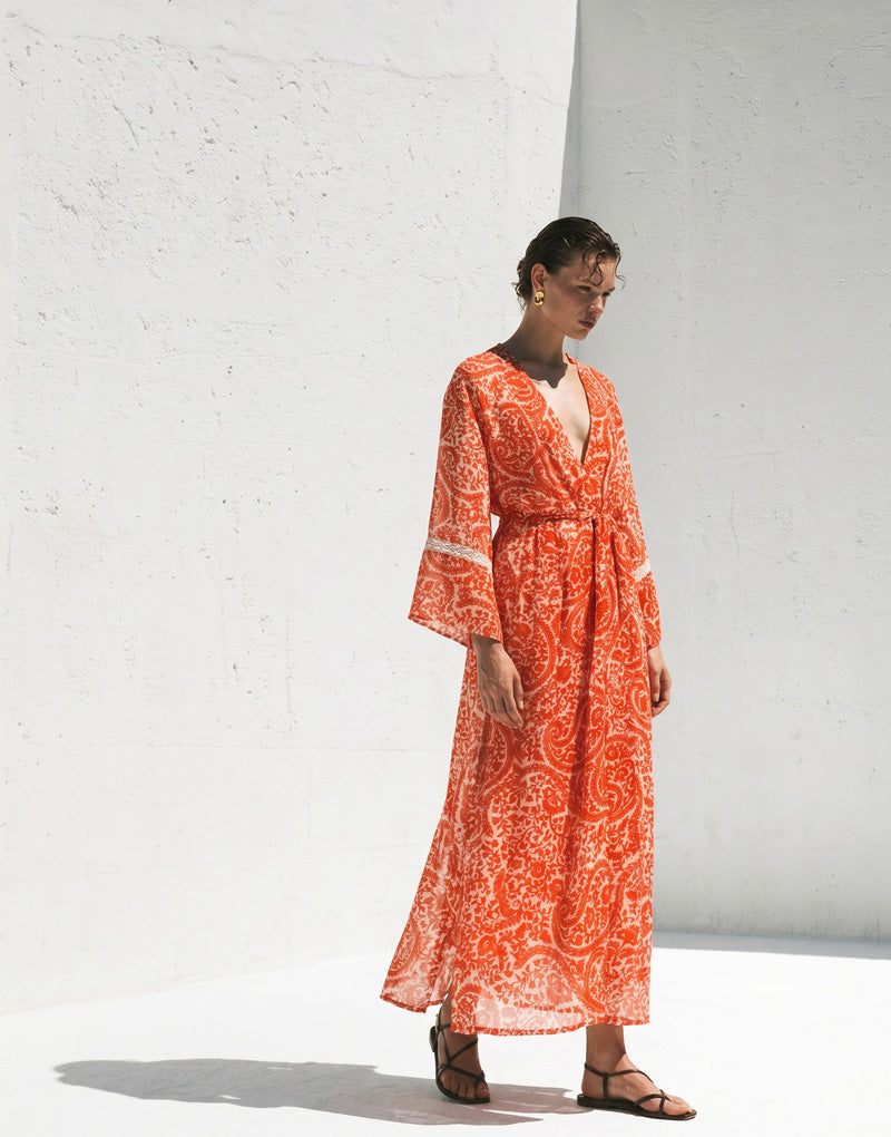 Allsences Şifon Beachwear