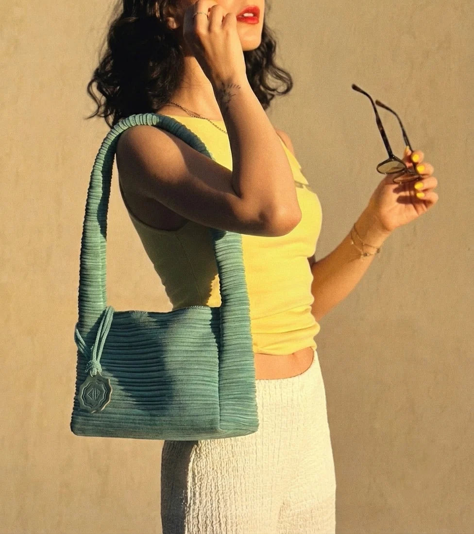 Freya Sea Green Midi