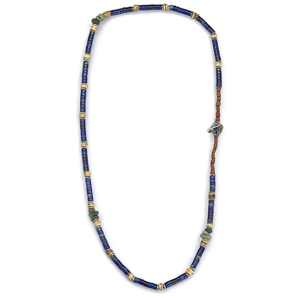 Göcek – Unisex Lapis Kolye