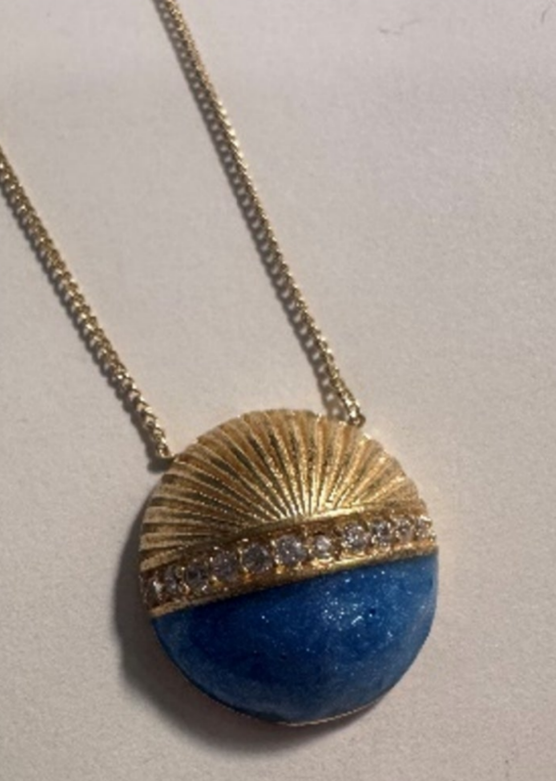 Earth Col Necklace