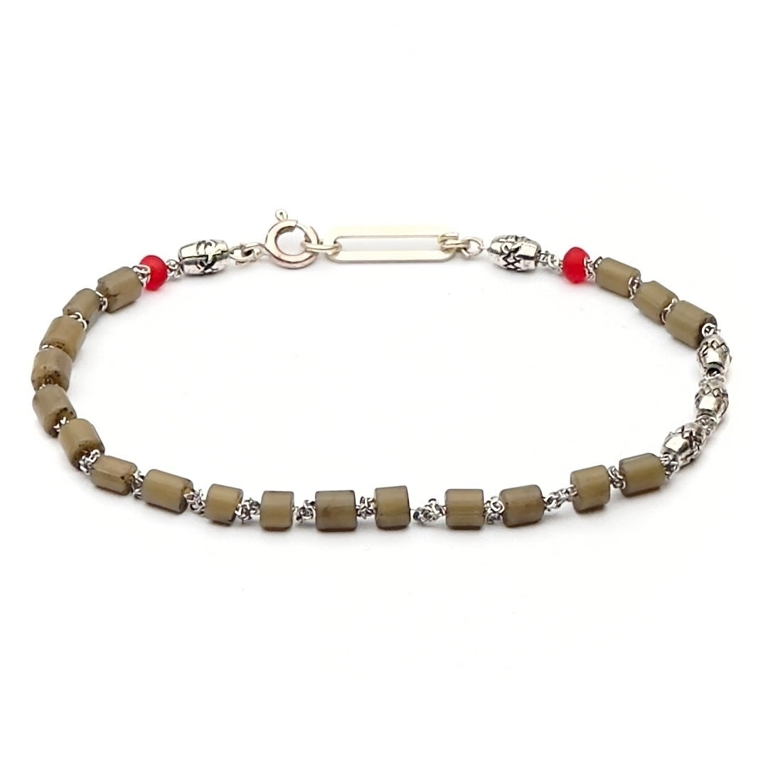Mojo Green Chain – Bileklik