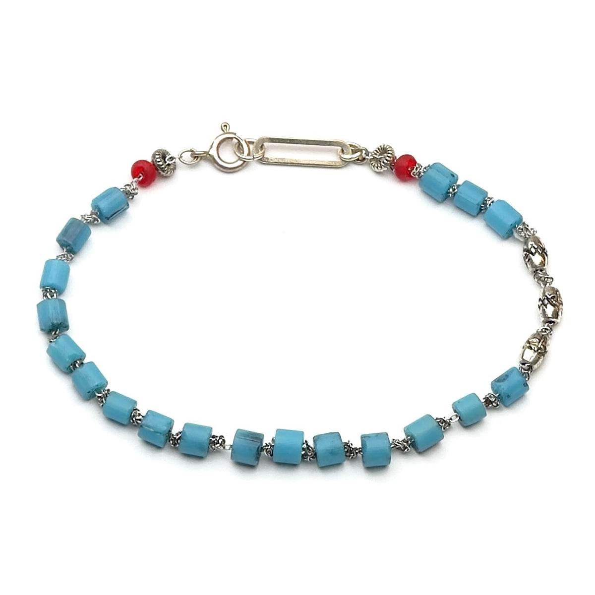Mojo Blue Chain – Bileklik