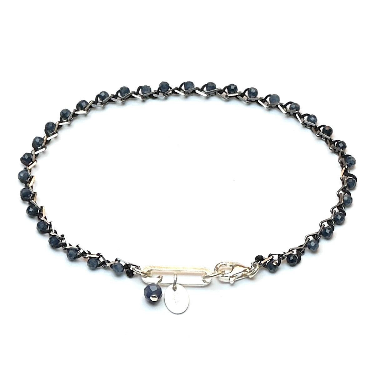 Pierre & Kyanite – Unisex Bileklik
