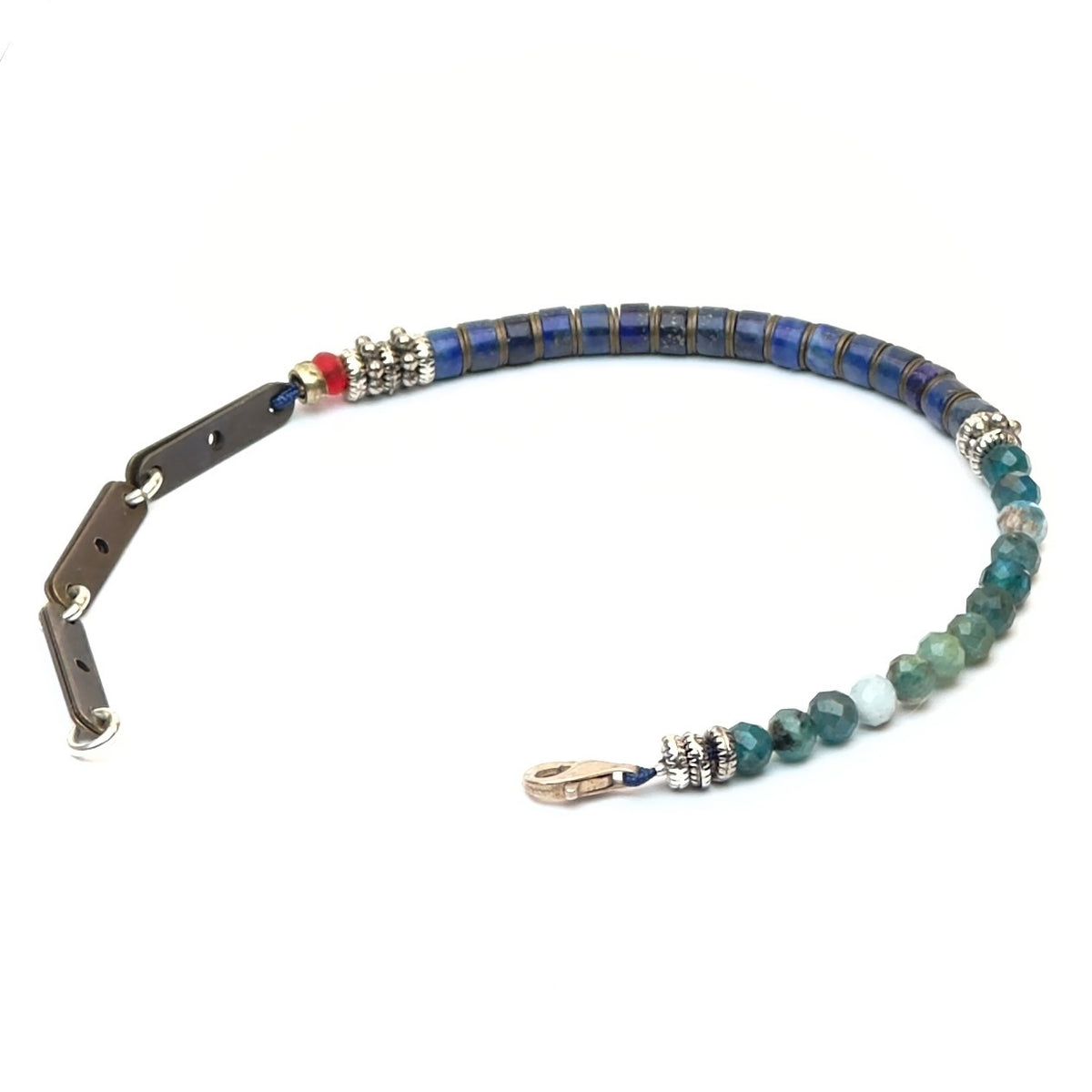 Cameron Blue – Unisex Bileklik