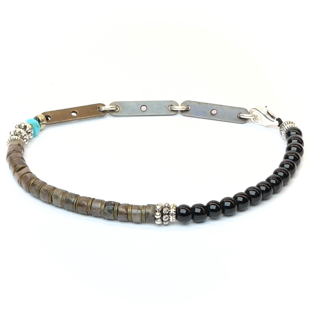 Cameron Black – Unisex Bileklik