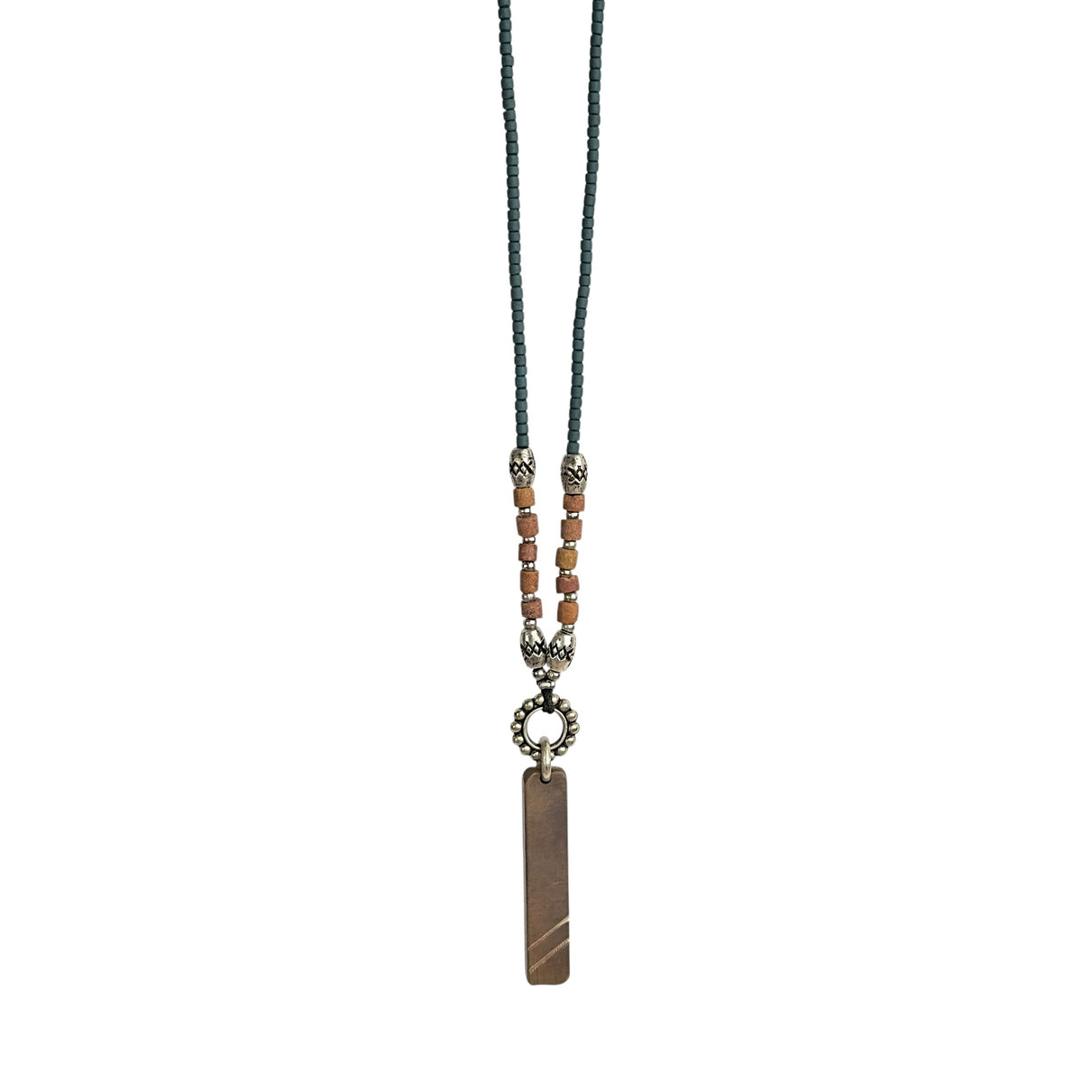 Peacock Blue 2 – Kolye