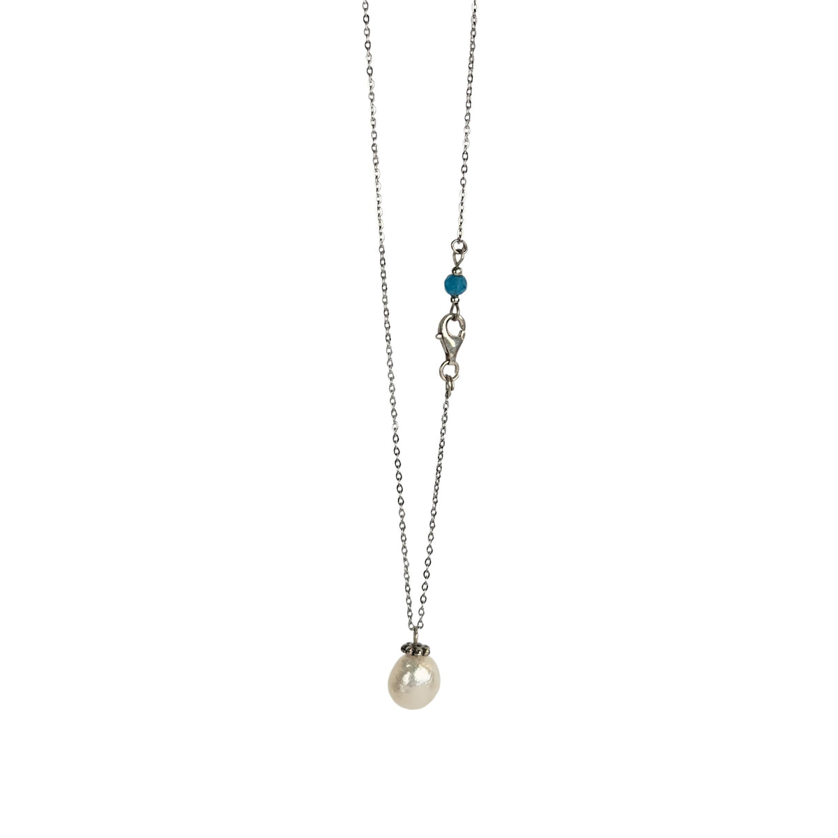 Pearl Minimal – Unisex Kolye